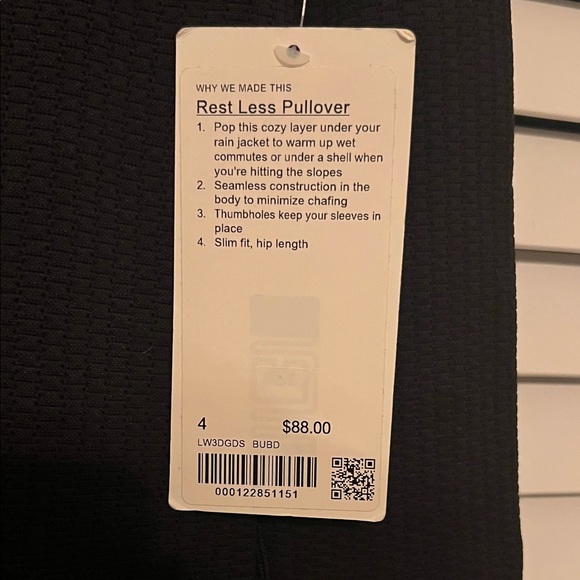 Lululemon: Pullover - Picture 2 of 3